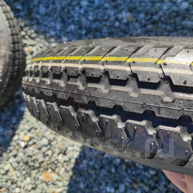 6225 115/70 R15 - Запасное колесо R15 Honda Nwgn, nbox, - Ok, 15