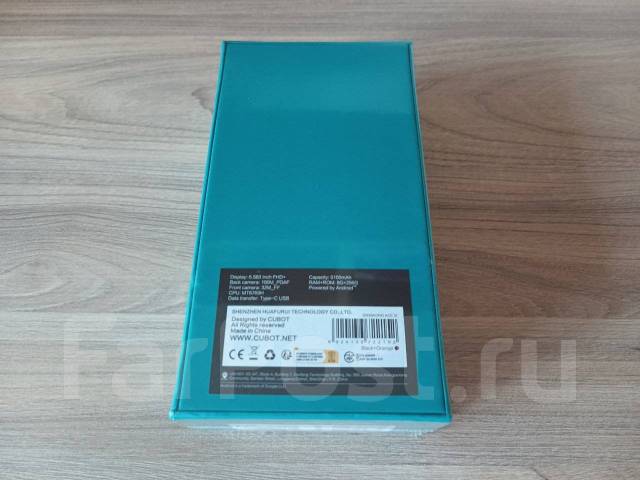 Cubot. , 256 , , , 3G, 4G LTE, Dual-SIM, , NFC 
