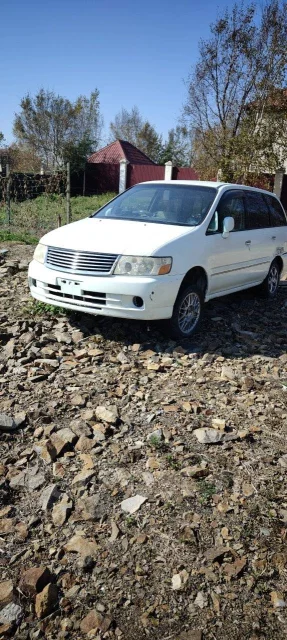 Nissan Bassara. JNU30, KA24 ����