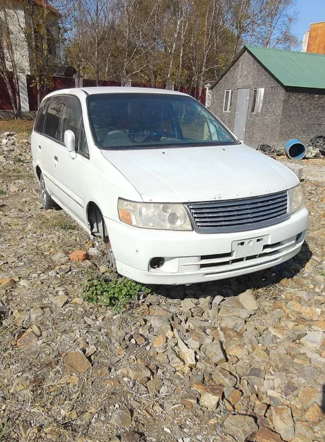 Nissan Bassara. JNU30, KA24 ����