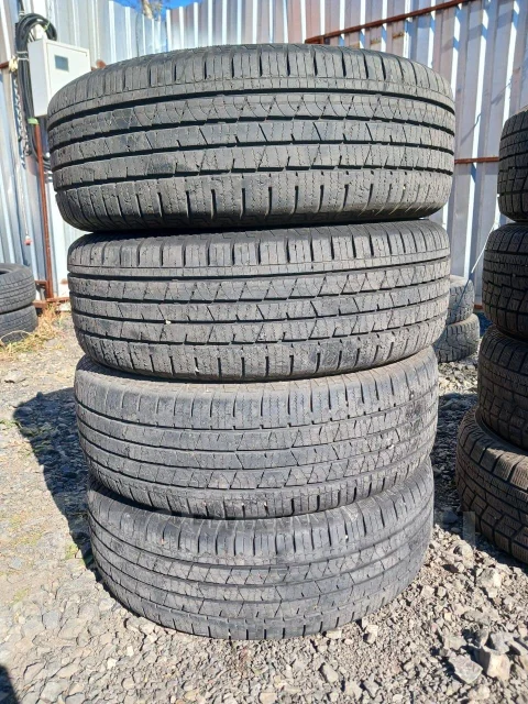 Continental CrossContact ATR. ������, �/�, ����� 25 % ����