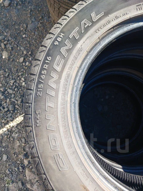 Continental CrossContact ATR. ������, �/�, ����� 25 % ����
