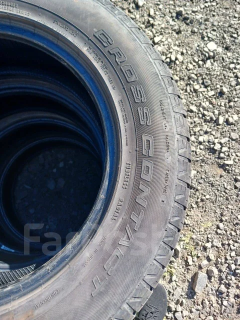 Continental CrossContact ATR. ������, �/�, ����� 25 % ����