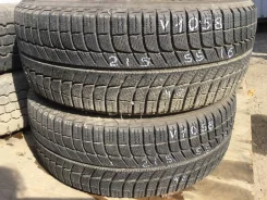 Michelin X-Ice 3. ������, ��� �����, 2014 ���, �/�, ����� 20 % ����