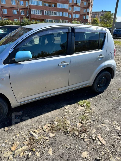 Toyota Passo. �������, ��������, 1.3 (92��.�.), ������, 230 000����. �� ����