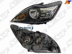 ���� Ford Focus 07-11 (�����/ �������/ � ������������������/ ׸����) SAT ST-431-1181Lmldem2, ����� ST4311181LMLDEM2 ����