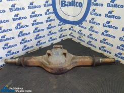 ������ ������� ����� DAF CF (2001-2006) 1370602 1370602 ����