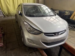 Hyundai Avante. KMHDG41DBBU108814, G4FD ����