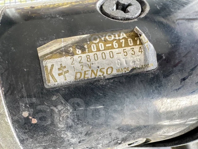 ������� 1KZ 11����� 28100-67070 ����