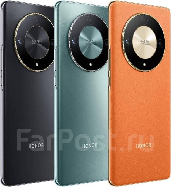 Смартфон Honor X9B 5G 12GB/256GB Ростест +гидрогель пленка, гарантия, 6 ...