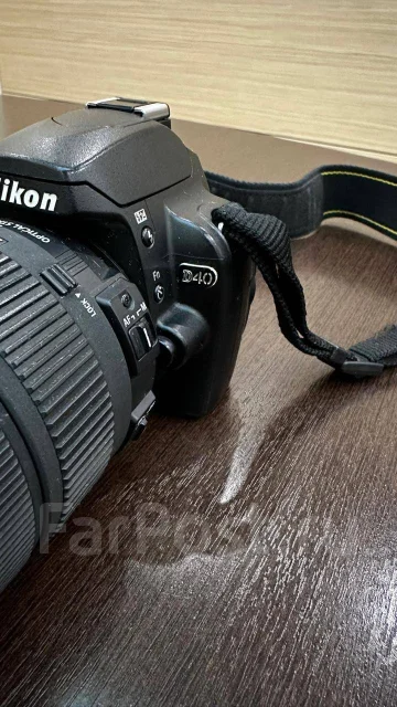 Nikon D40 ����
