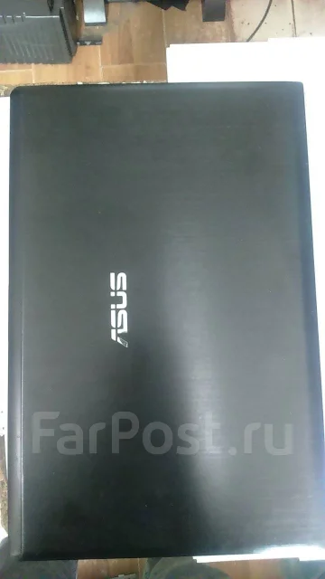 Asus N56VB. 15.6", 2,6����, ��� 6 ��, ���� 750���, WiFi: 1, Bluetooth: 1, ����������� �� 1��. ����