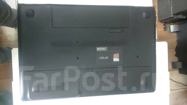 Asus N56VB. 15.6", 2,6����, ��� 6 ��, ���� 750���, WiFi: 1, Bluetooth: 1, ����������� �� 1��. ����