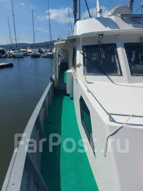 Yanmar. 1988 ���, ����� 19,5��., ��������� ������������, 400��.�., ������ ����