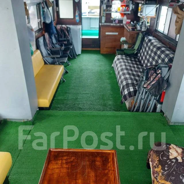 Yanmar. 1988 ���, ����� 19,5��., ��������� ������������, 400��.�., ������ ����