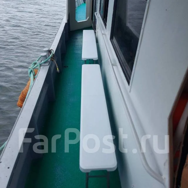 Yanmar. 1988 ���, ����� 19,5��., ��������� ������������, 400��.�., ������ ����
