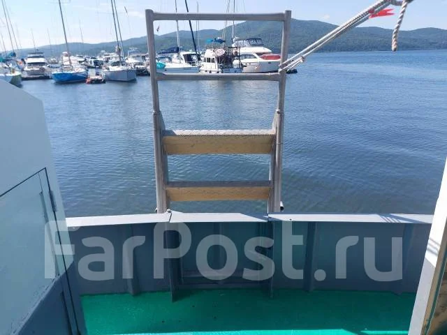 Yanmar. 1988 ���, ����� 19,5��., ��������� ������������, 400��.�., ������ ����