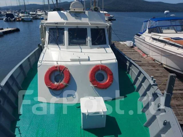 Yanmar. 1988 ���, ����� 19,5��., ��������� ������������, 400��.�., ������ ����