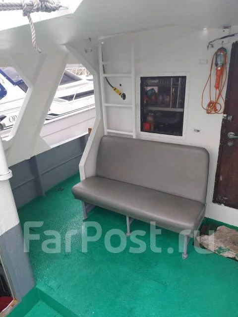 Yanmar. 1988 ���, ����� 19,5��., ��������� ������������, 400��.�., ������ ����