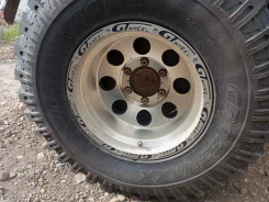 ItWheels. 10.0x15", 6x139.7, ET-44, �� 110���. ����