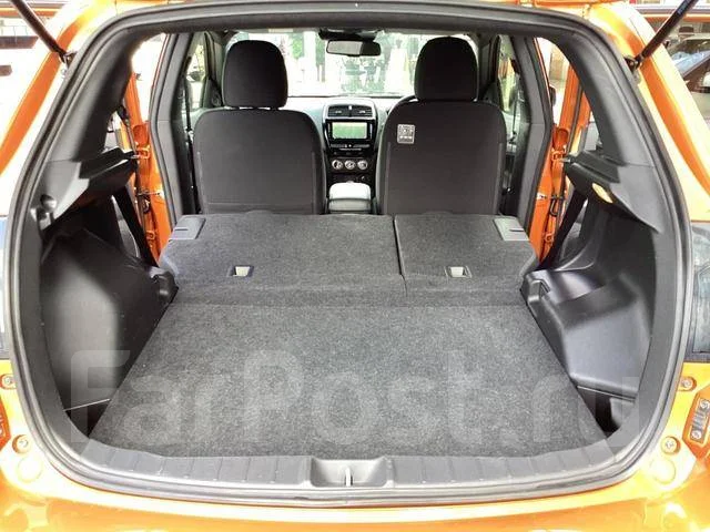 Mitsubishi RVR. ��������, ��������, 1.8 (139��.�.), ������, 23 500����. ��, �/�. ��� ����� �� ������������ ����