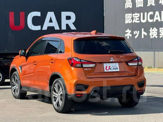 Mitsubishi RVR. ��������, ��������, 1.8 (139��.�.), ������, 23 500����. ��, �/�. ��� ����� �� ������������ ����