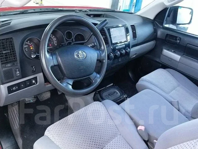 Toyota Tundra. USK56, 2UZFE ����