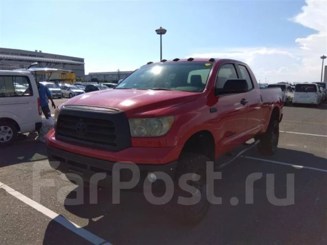 Toyota Tundra. USK56, 2UZFE ����