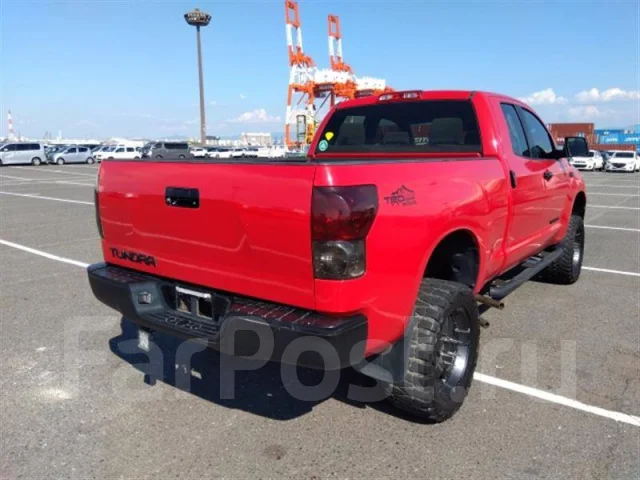 Toyota Tundra. USK56, 2UZFE ����