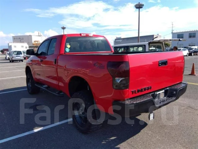 Toyota Tundra. USK56, 2UZFE ����