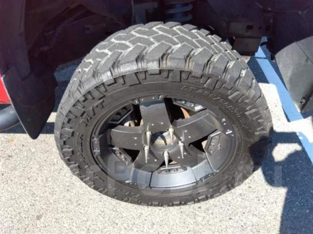 Toyota Tundra. USK56, 2UZFE ����