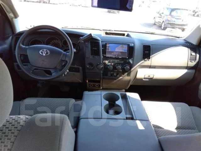 Toyota Tundra. USK56, 2UZFE ����