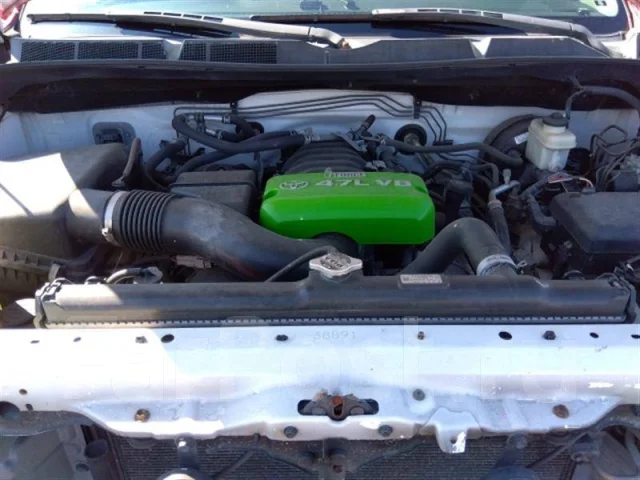 Toyota Tundra. USK56, 2UZFE ����