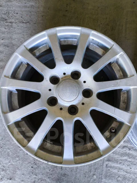 Abe Shokai La Strada Tirado. x15", 5x114.3, ET38 ����