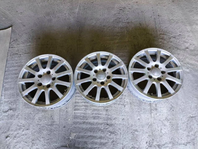 Abe Shokai La Strada Tirado. x15", 5x114.3, ET38 ����