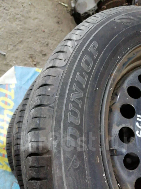 Dunlop Enasave EC203. ������, 2017 ���, �/�, ����� 30 % ����