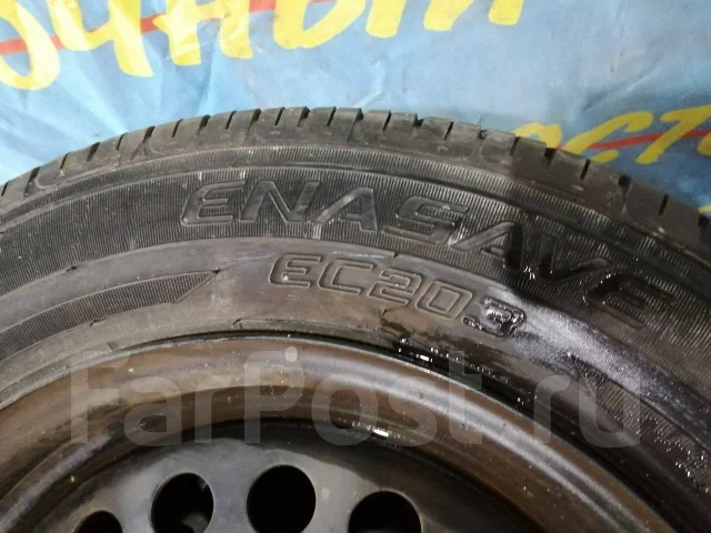 Dunlop Enasave EC203. ������, 2017 ���, �/�, ����� 30 % ����