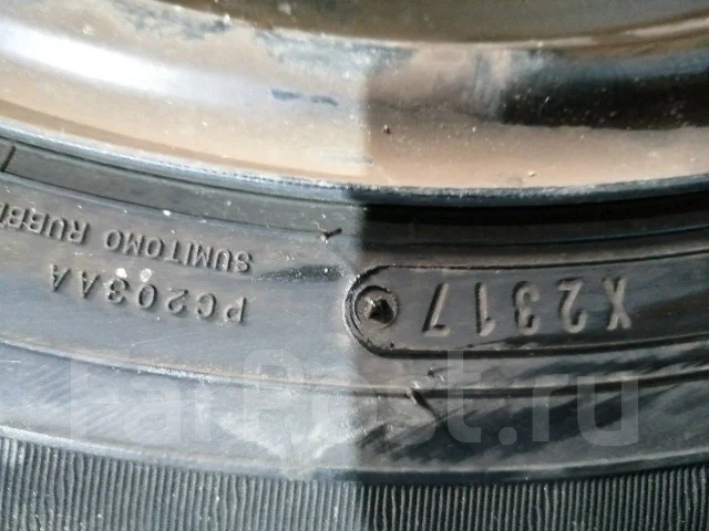 Dunlop Enasave EC203. ������, 2017 ���, �/�, ����� 30 % ����