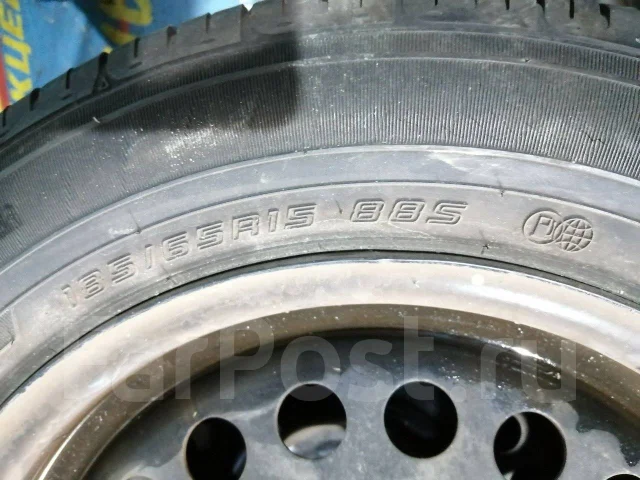 Dunlop Enasave EC203. ������, 2017 ���, �/�, ����� 30 % ����