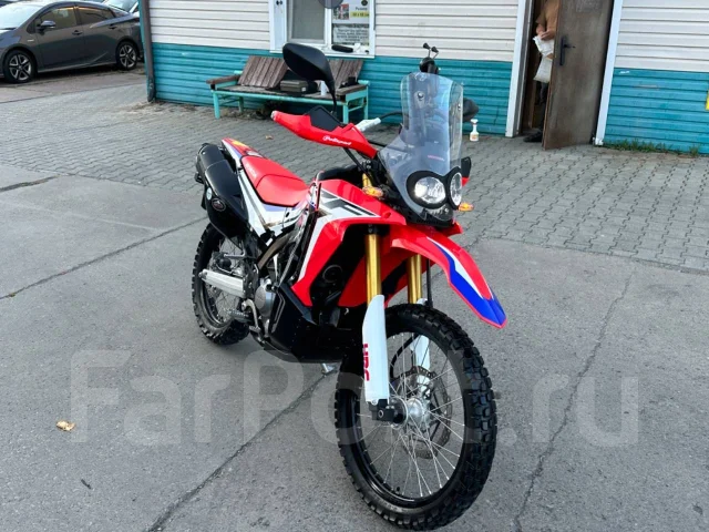 Honda CRF 250. 250����. ��., ��������, ���������, ��� ������� ����