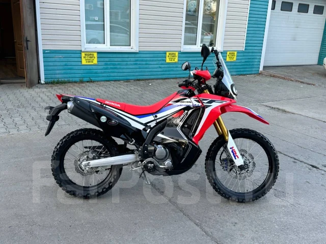 Honda CRF 250. 250����. ��., ��������, ���������, ��� ������� ����