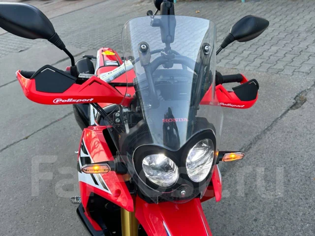 Honda CRF 250. 250����. ��., ��������, ���������, ��� ������� ����