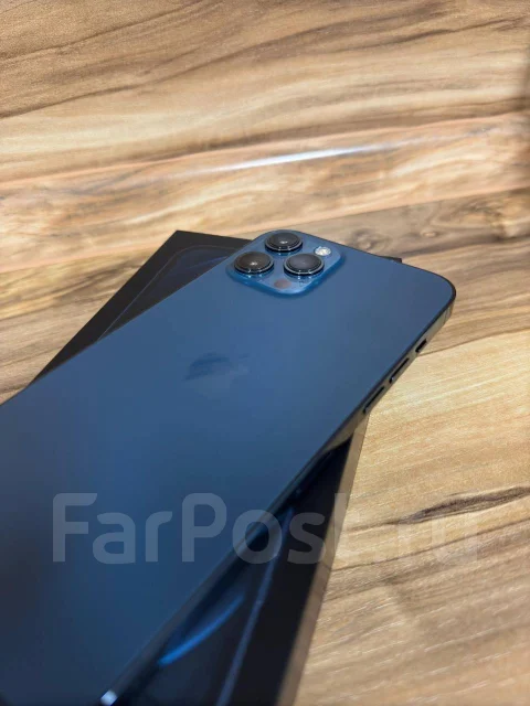 Apple iPhone 12 Pro Max. �/�, 128 ��, ����� ����