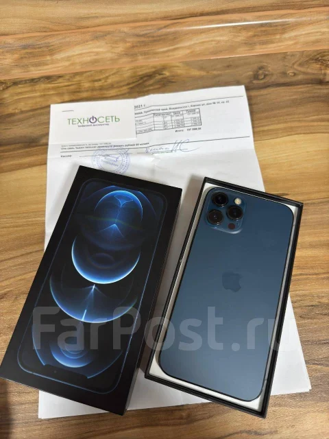 Apple iPhone 12 Pro Max. �/�, 128 ��, ����� ����