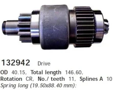 ������� �������� 132942 cargo (�� �/� toyota) 132942 ����