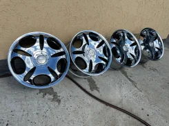 Lowenhart. 8.5/9.5x19", 5x112, 5x114.3, ET38/38, �� 73,1���. ����