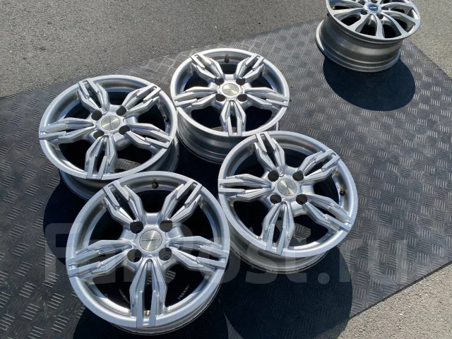 Sport Technic Euro Bahn. 6.0x15", 4x108, ET24 ����