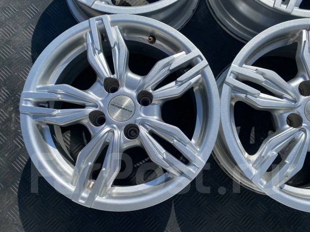 Sport Technic Euro Bahn. 6.0x15", 4x108, ET24 ����