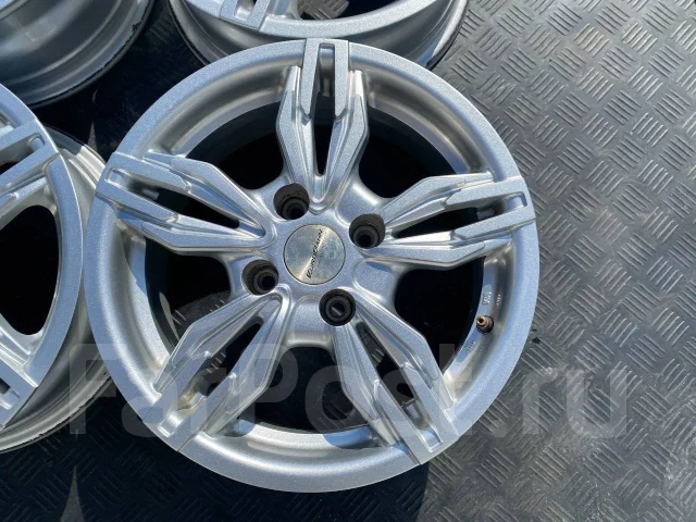 Sport Technic Euro Bahn. 6.0x15", 4x108, ET24 ����