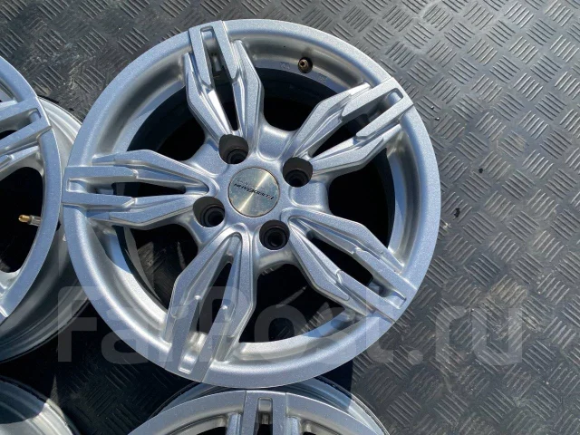 Sport Technic Euro Bahn. 6.0x15", 4x108, ET24 ����
